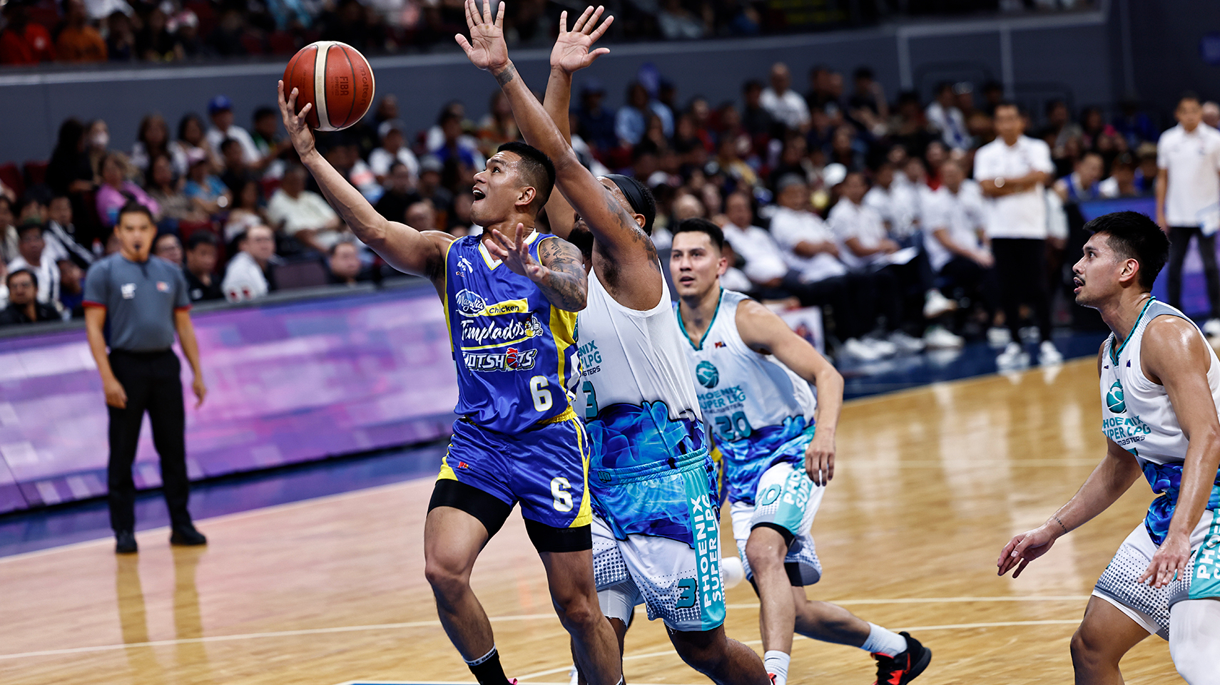 PBA: Magnolia Fends Off Late Phoenix Super LPG Run To Go 2-0 In Semis ...